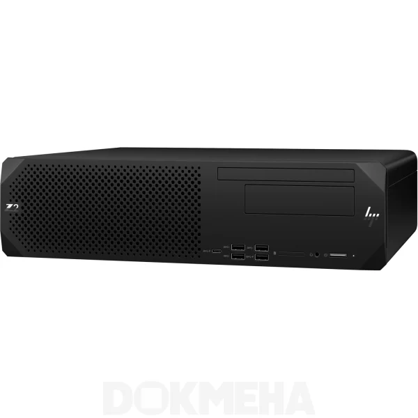 کیس اچ پی HP Z2 SFF G9 Workstation Desktop PC - Image 13