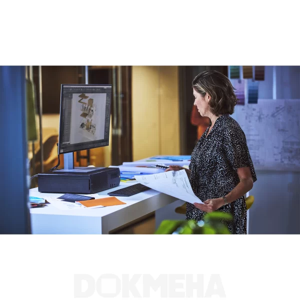 کیس اچ پی HP Z2 SFF G9 Workstation Desktop PC - Image 6