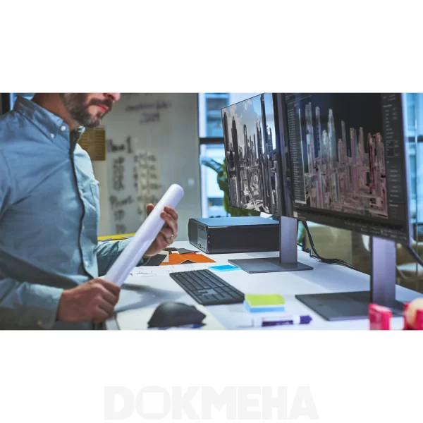 کیس اچ پی HP Z2 SFF G9 Workstation Desktop PC - Image 5
