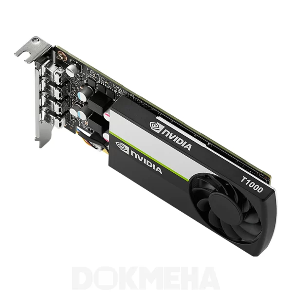 کارت گرافیگ انویدیا NVIDIA T1000 8GB GDDR6 - Image 10