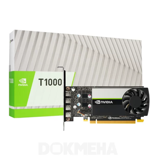 کارت گرافیگ انویدیا NVIDIA T1000 8GB GDDR6 - Image 4