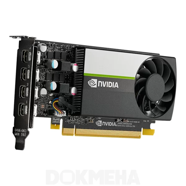کارت گرافیگ انویدیا NVIDIA T1000 8GB GDDR6 - Image 8
