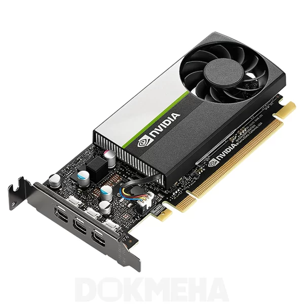کارت گرافیگ انویدیا NVIDIA T400 2GB GDDR6 - Image 6