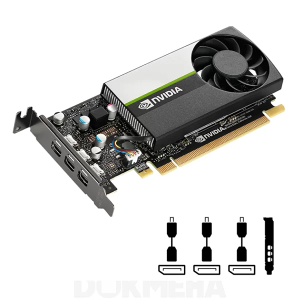 کارت گرافیگ انویدیا NVIDIA T400 2GB GDDR6 - Image 7
