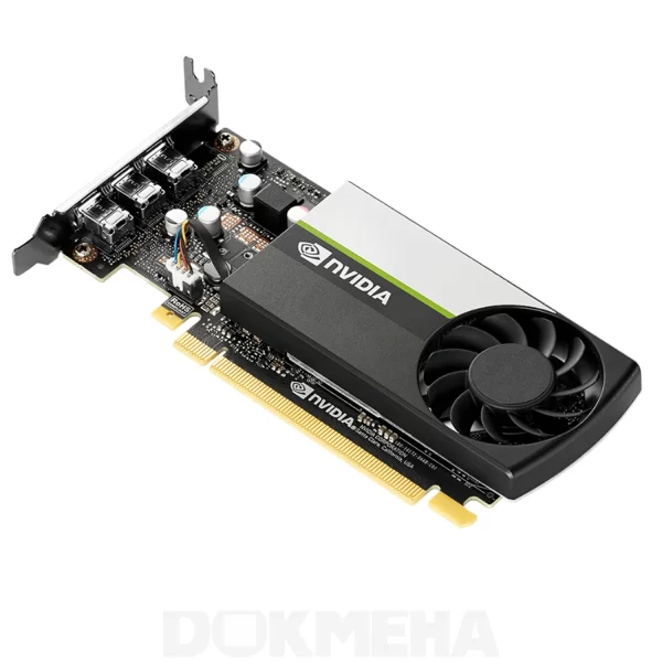 کارت گرافیگ انویدیا NVIDIA T400 2GB GDDR6 - Image 3