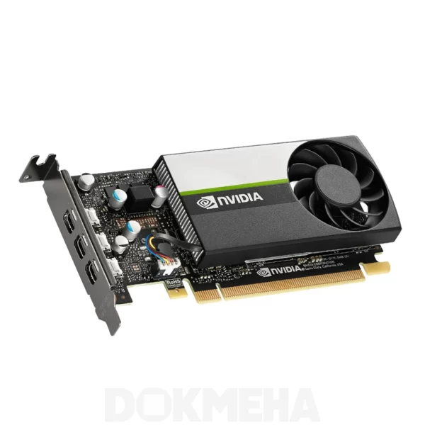 کارت گرافیگ انویدیا NVIDIA T400 2GB GDDR6 - Image 2