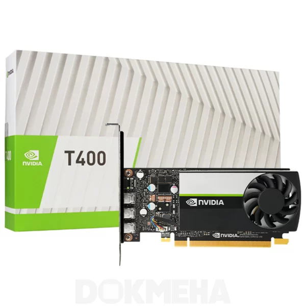 کارت گرافیگ انویدیا NVIDIA T400 2GB GDDR6 - Image 8
