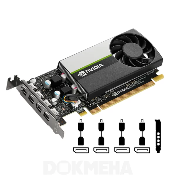 کارت گرافیگ انویدیا NVIDIA T600 4GB GDDR6 - Image 7