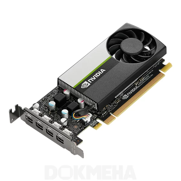 کارت گرافیگ انویدیا NVIDIA T600 4GB GDDR6 - Image 6