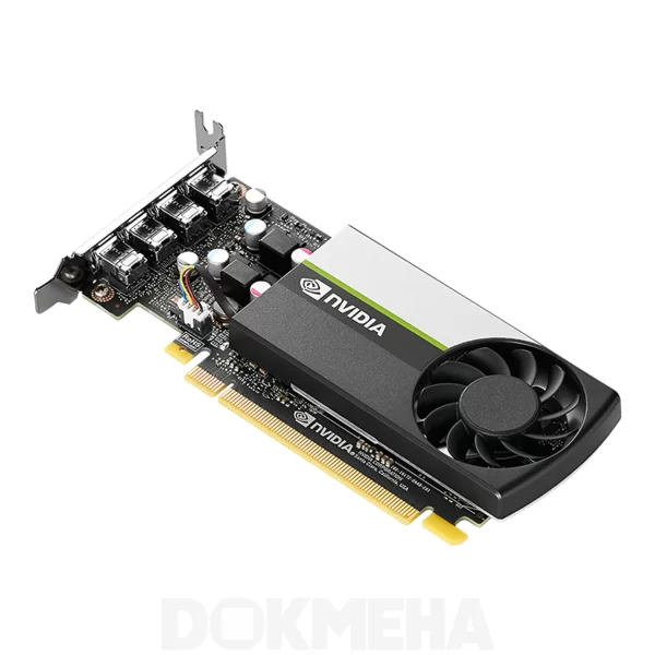 کارت گرافیگ انویدیا NVIDIA T600 4GB GDDR6 - Image 5