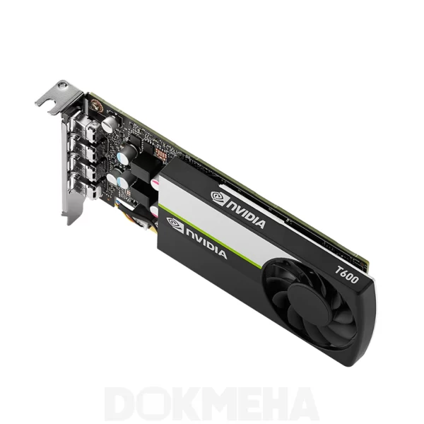 کارت گرافیگ انویدیا NVIDIA T600 4GB GDDR6 - Image 3