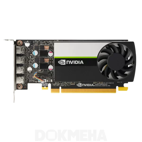 کارت گرافیگ انویدیا NVIDIA T600 4GB GDDR6