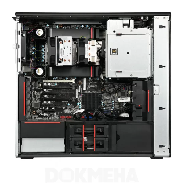 کیس ورک استیشن لنوو Lenovo ThinkStation P720