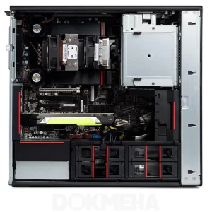 کیس ورک استیشن لنوو Lenovo ThinkStation P720