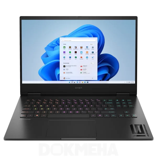 لپ تاپ گیمینگ HP OMEN 16 GAMING LAPTOP 13th Gen - Image 5
