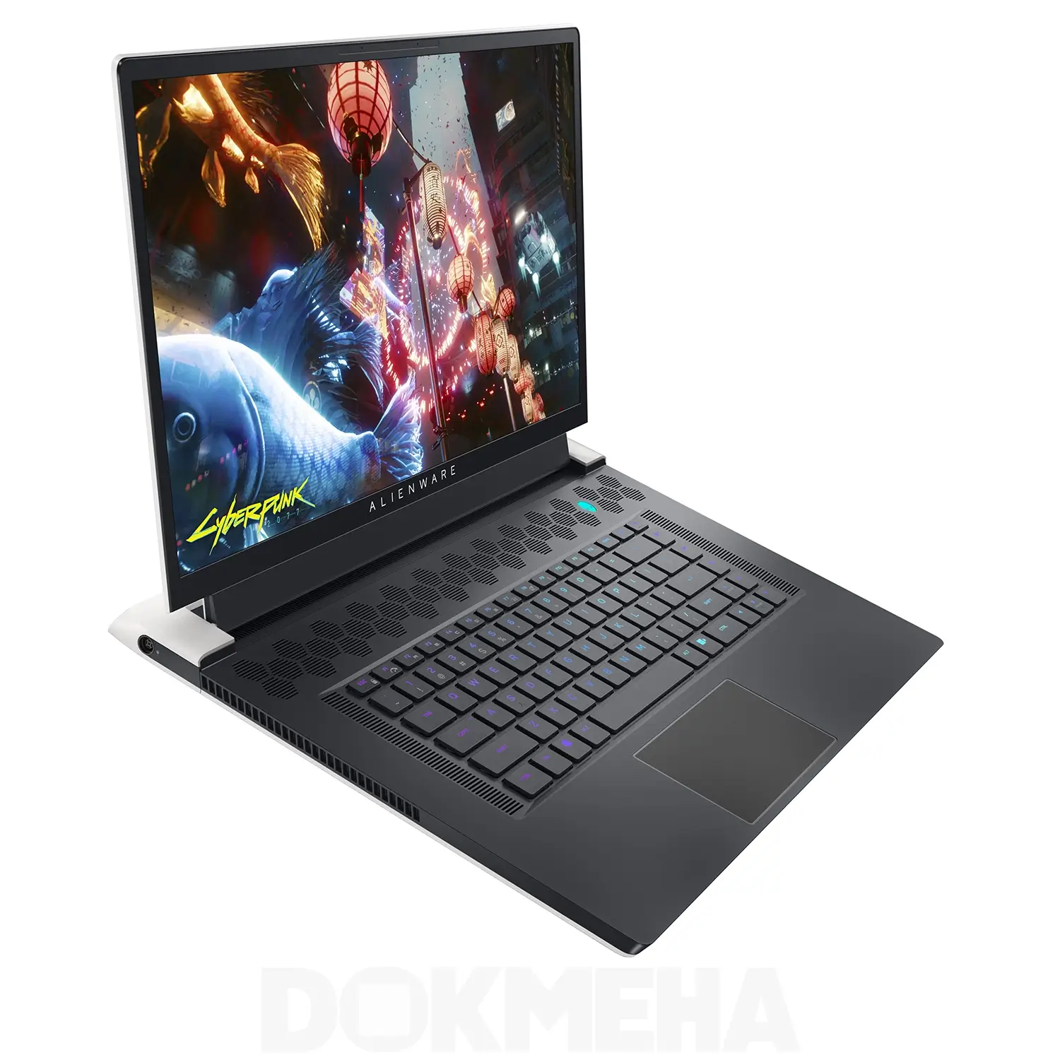 Dell Alienware X17 R2 Gaming Laptop 