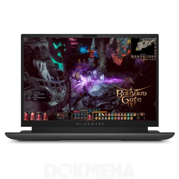 لپ تاپ گیمینگ Dell Alienware M18 R1 Gaming Laptop 