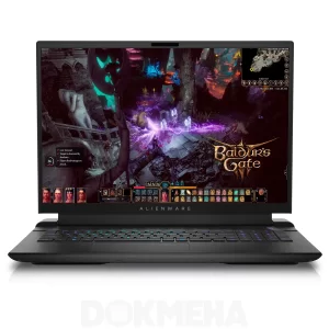 لپ تاپ گیمینگ Dell Alienware M18 R1 Gaming Laptop 