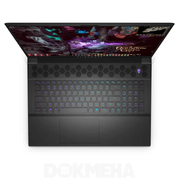 لپ تاپ گیمینگ Dell Alienware M18 R1 Gaming Laptop 