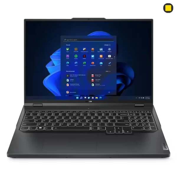 لپ تاپ گیمینگ Lenovo Legion Pro 5 16IRX8-82WK0048US