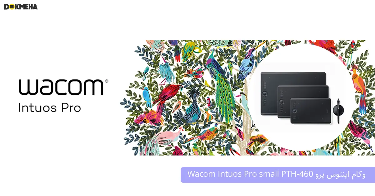 Wacom Intuos Pro small PTH-460