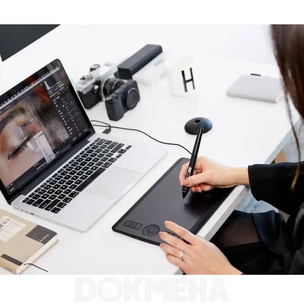 وکام اینتوس پرو Wacom Intuos Pro small PTH-460 - Image 2