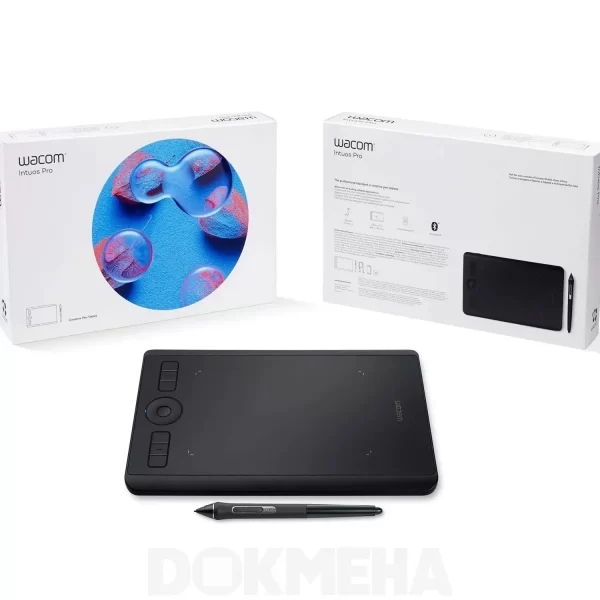 Wacom Intuos Pro small PTH-460