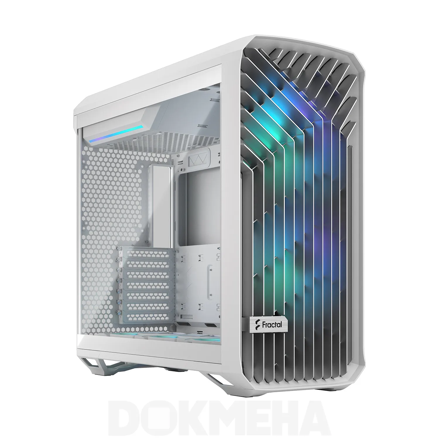 DOKMEHA W10000 Intel Xeon Scalable (3TH GEN) F-Class FULL Tower Workstation -1500 13