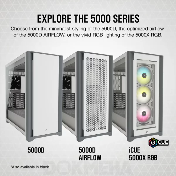 کیس ورک استیشن DOKMEHA W25000 AMD EPYC (7003) - Image 7