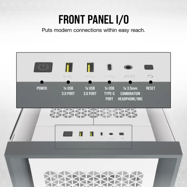کیس ورک استیشن DOKMEHA W25000 AMD EPYC (7003) - Image 10