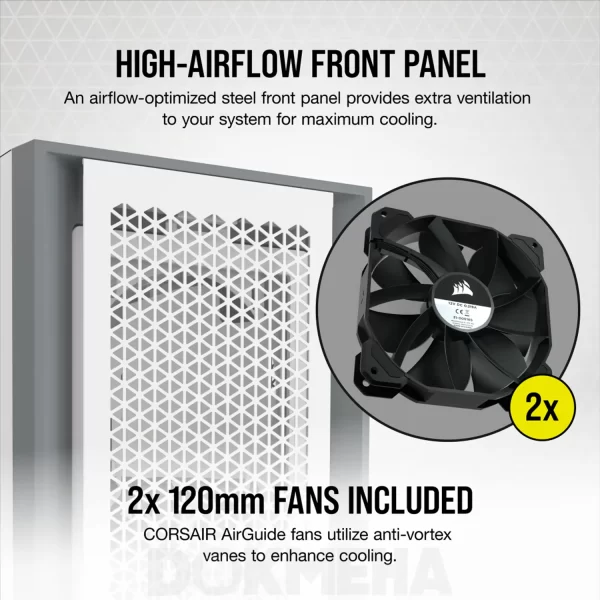 کیس ورک استیشن DOKMEHA W25000 AMD EPYC (7003) - Image 11