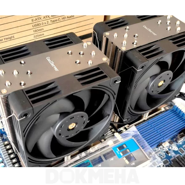 کیس ورک استیشن DOKMEHA W35000 AMD EPYC (9004) - Image 3