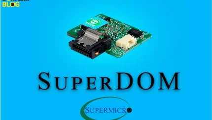 راه حل‌های Supermicro SATA DOM (SuperDOM)