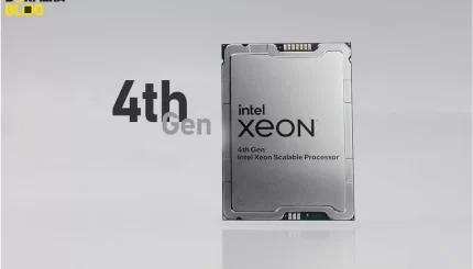 ویژگی پردازنده های مقیاس پذیر نسل چهارم اینتل 4th Gen) Intel Xeon Scalable Processors)