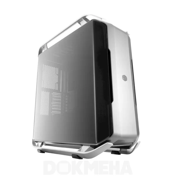 کیس ورک استیشن DOKMEHA W30000 Intel Xeon Scalable 4th Gen - نمای پرسپکتیو بغل راست بسته کیس کولرمستر CoolerMaster COSMOS C700P