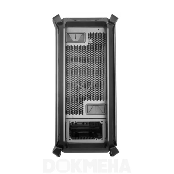 کیس ورک استیشن DOKMEHA W30000 Intel Xeon Scalable 4th Gen - نمای پشت کیس کولرمستر CoolerMaster COSMOS C700P