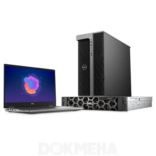 کیس دل Dell Precision 7960 Tower Workstation Family Gallery