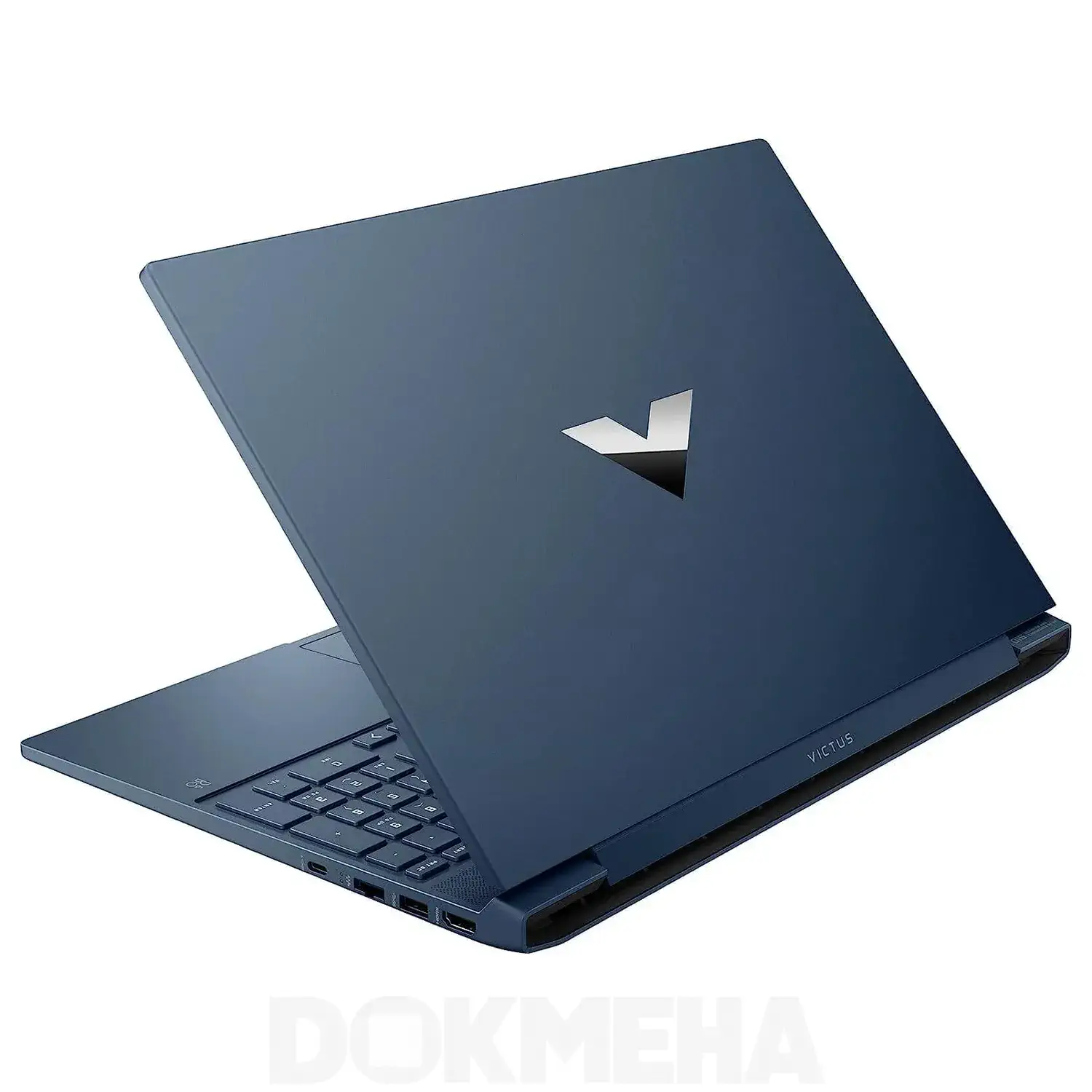 HP Victus Gaming Laptop 15-fa1093dx-DOKMEHA-back