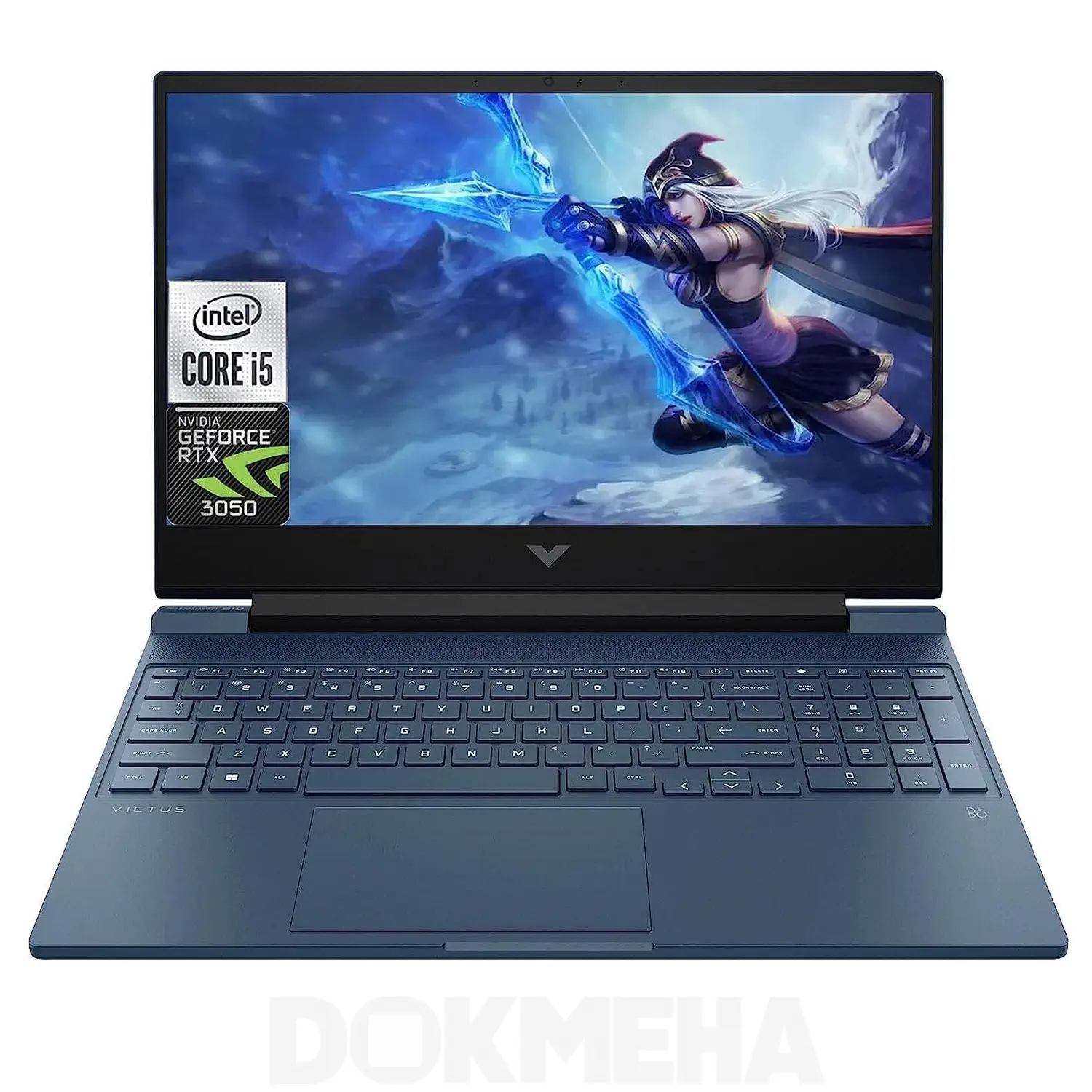 لپ تاپ گیمینگ اچ پی HP Victus Gaming Laptop 15-fa1093dx