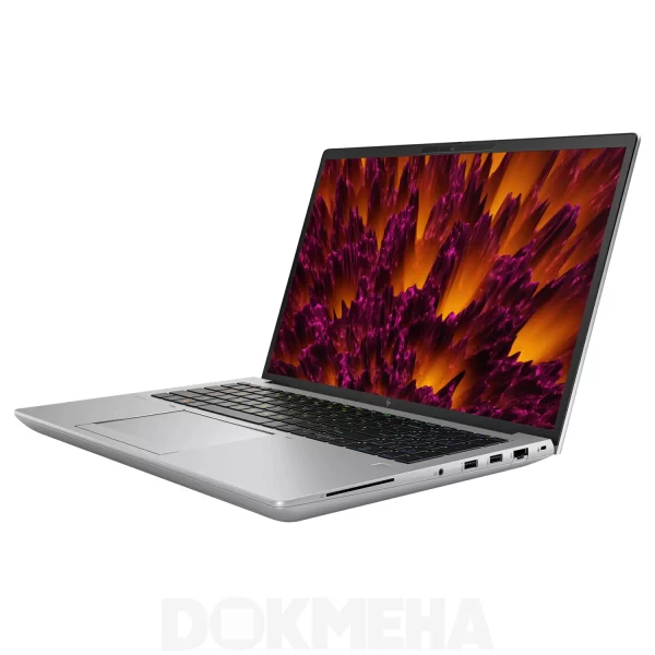 لپ ‌تاپ ورک استیشن HP ZBook Fury 16 G10 Mobile Workstation