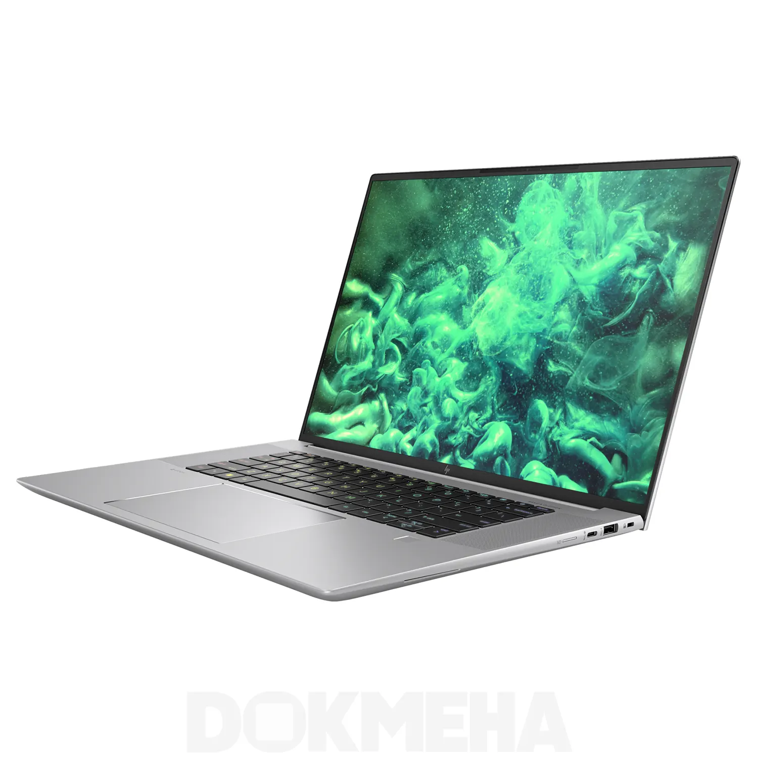 HP ZBook Studio 16 G10 Mobile Workstation_Front_Right_DOKMEHA