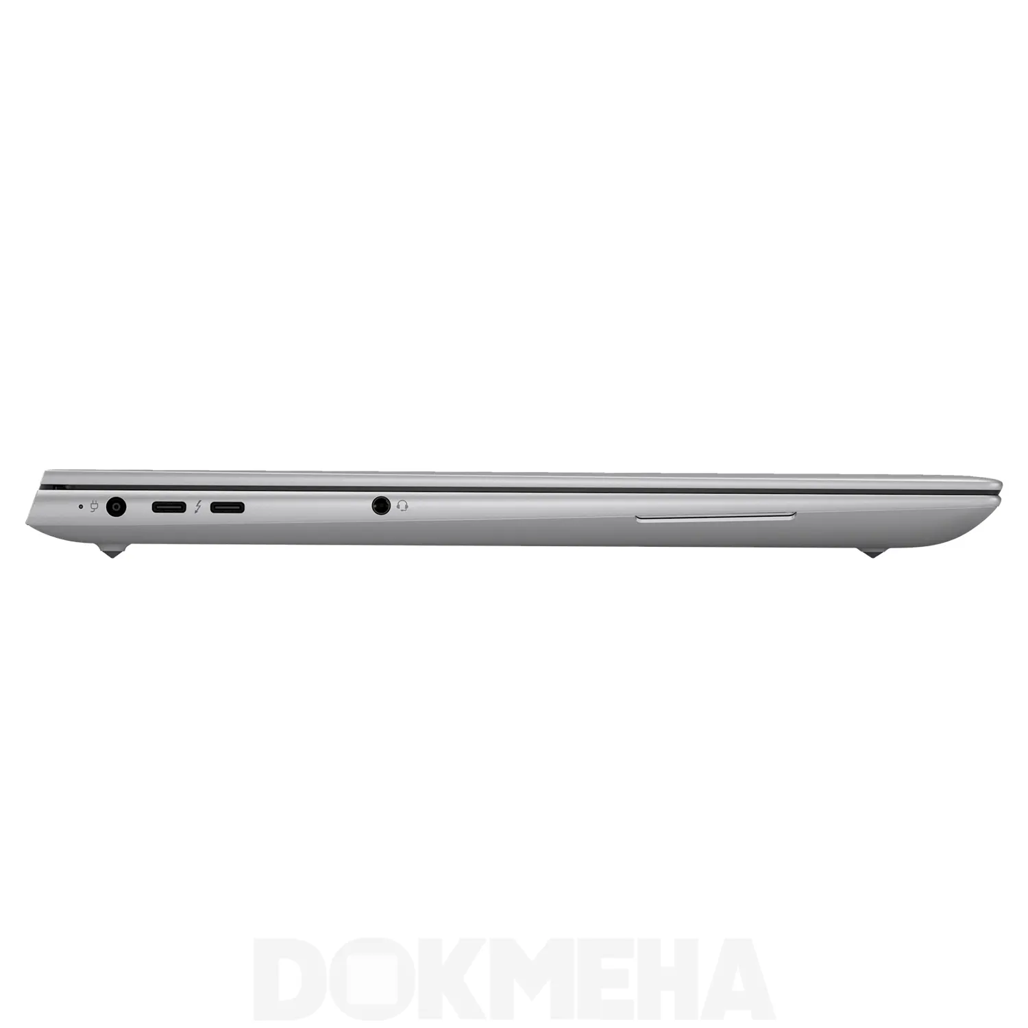 HP ZBook Studio 16 G10 Mobile Workstation_Side_Left_DOKMEHA