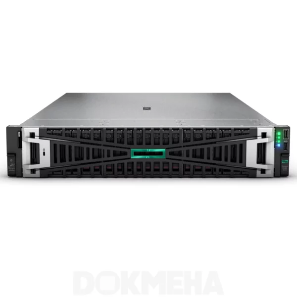 سرور اچ پی HPE ProLiant DL380 Gen11 تصویر روبرو
