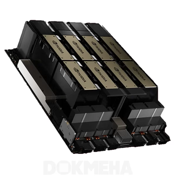 NVIDIA HGX AI Supercomputer