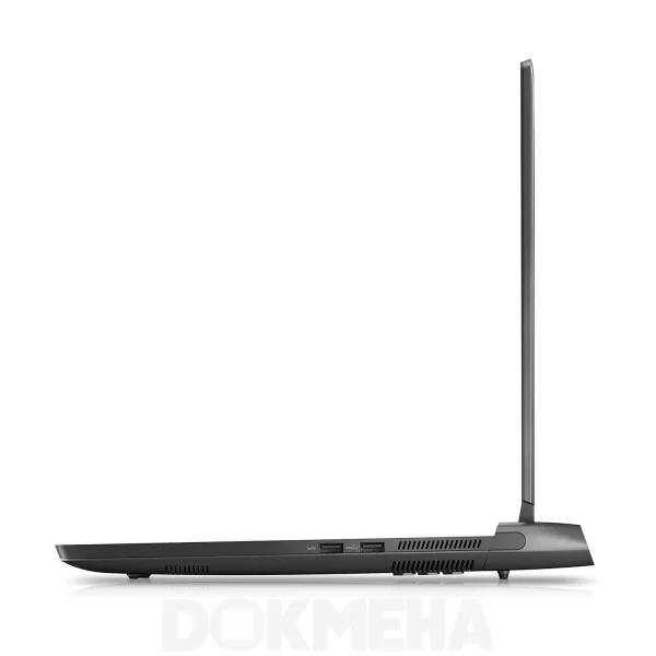 لپ تاپ گیمینگ الین ویر ALIENWARE M17 R5 نمای راست