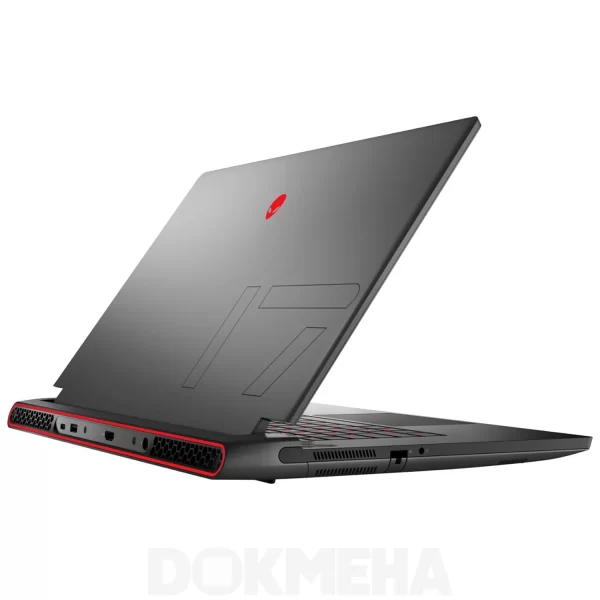 لپ تاپ گیمینگ الین ویر ALIENWARE M17 R5 نمای پرسپکتیو چپ