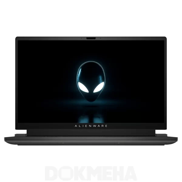 لپ تاپ گیمینگ الین ویر ALIENWARE M17 R5 نمای روبرو