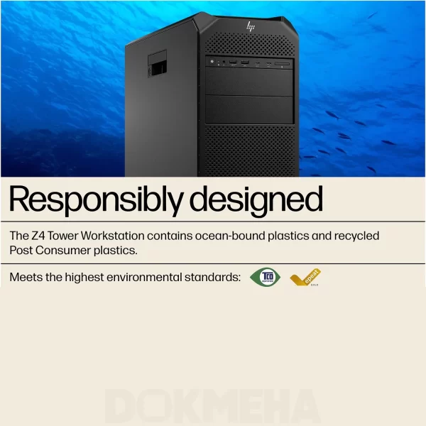 کیس ورک استیشن HP Z4 G5 Workstation PC