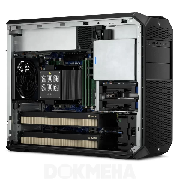 کیس ورک استیشن HP Z4 G5 Workstation PC