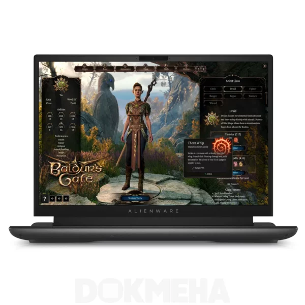 لپ‌تاپ گیمینگ Alienware m16 R1 Gaming Laptop